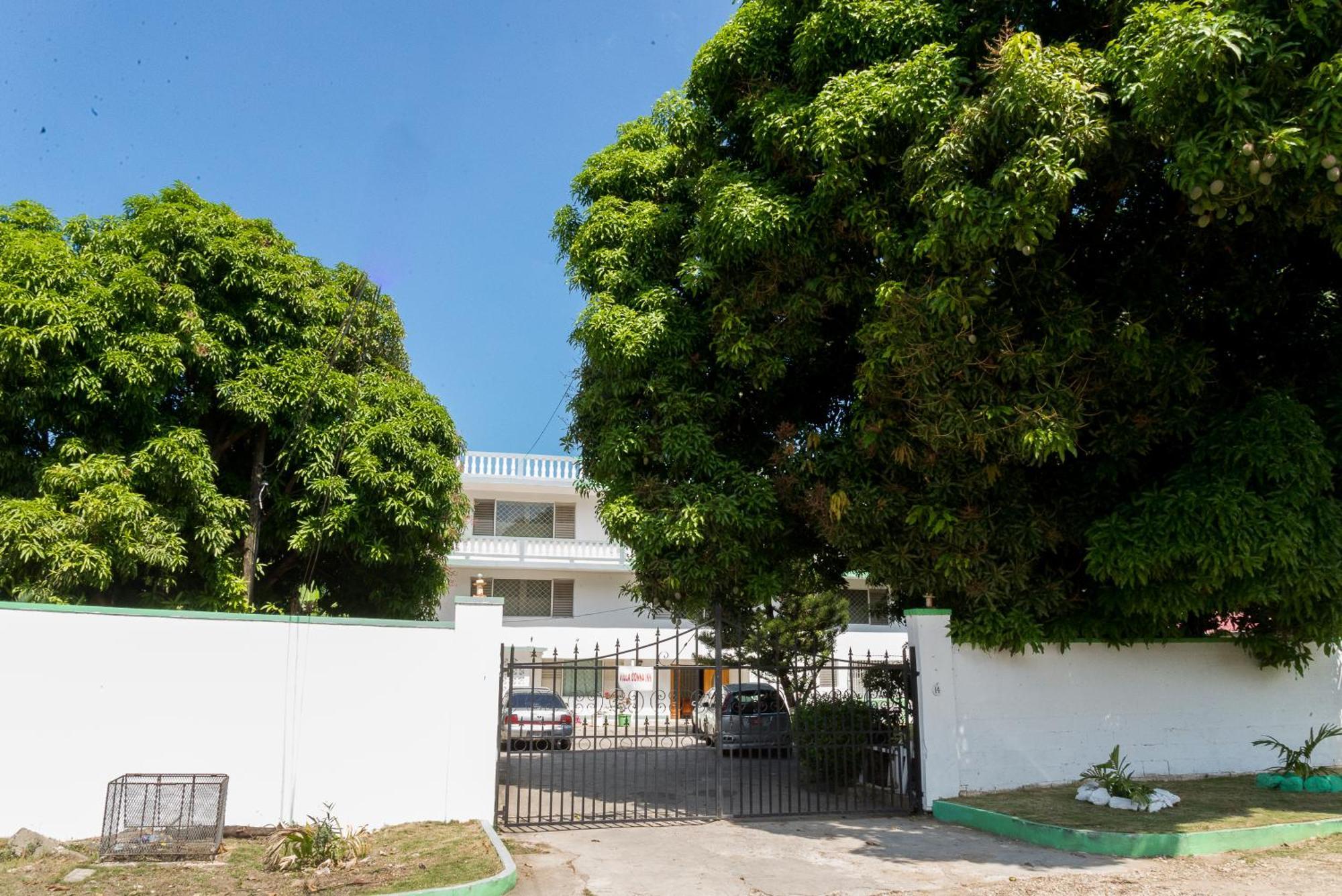 מונטגו ביי Villa Donna Inn מראה חיצוני תמונה