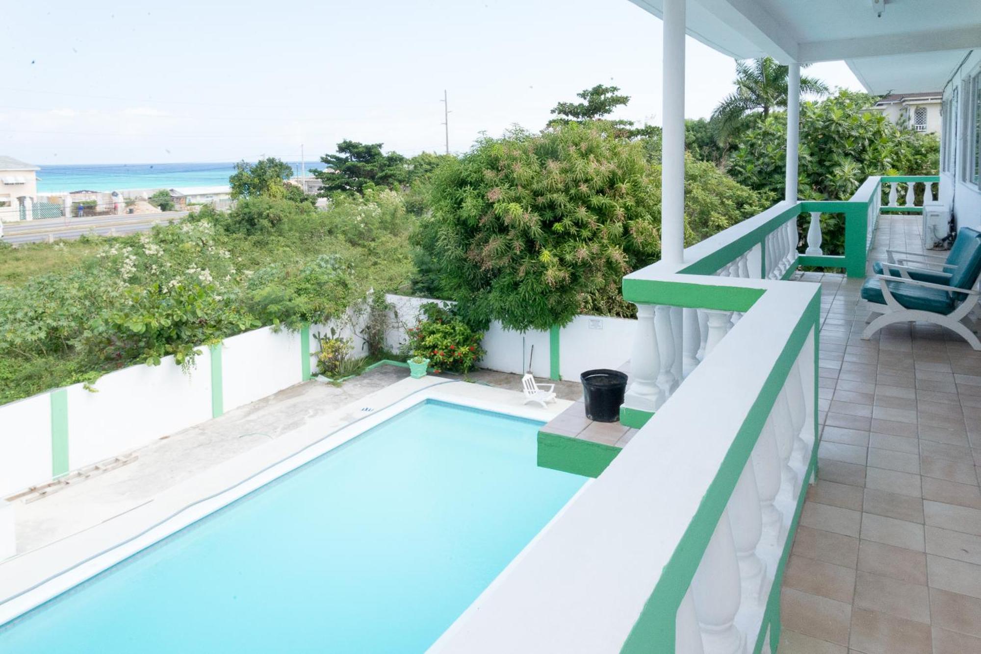 מונטגו ביי Villa Donna Inn מראה חיצוני תמונה