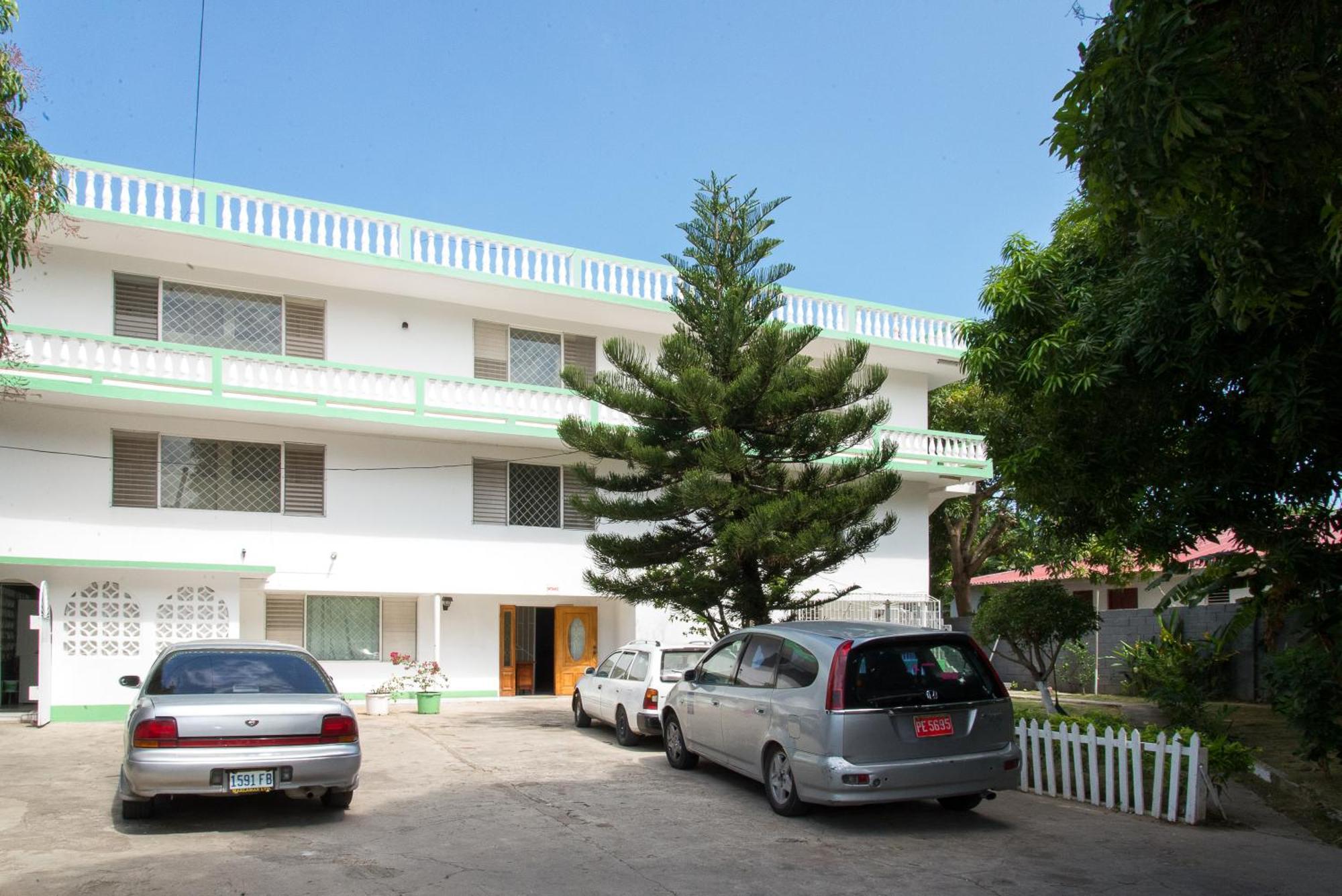 מונטגו ביי Villa Donna Inn מראה חיצוני תמונה