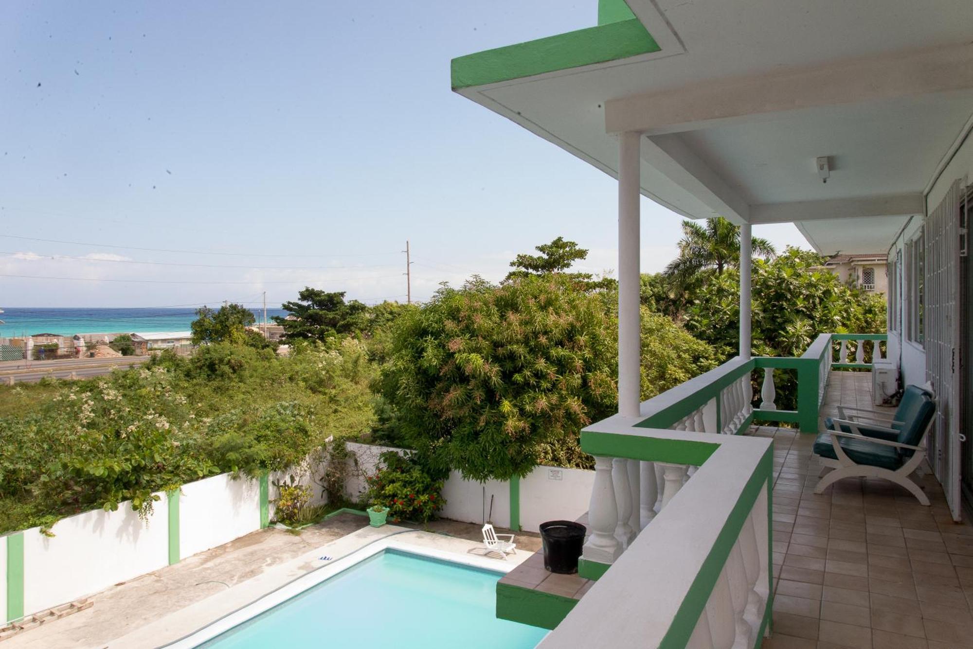 מונטגו ביי Villa Donna Inn מראה חיצוני תמונה