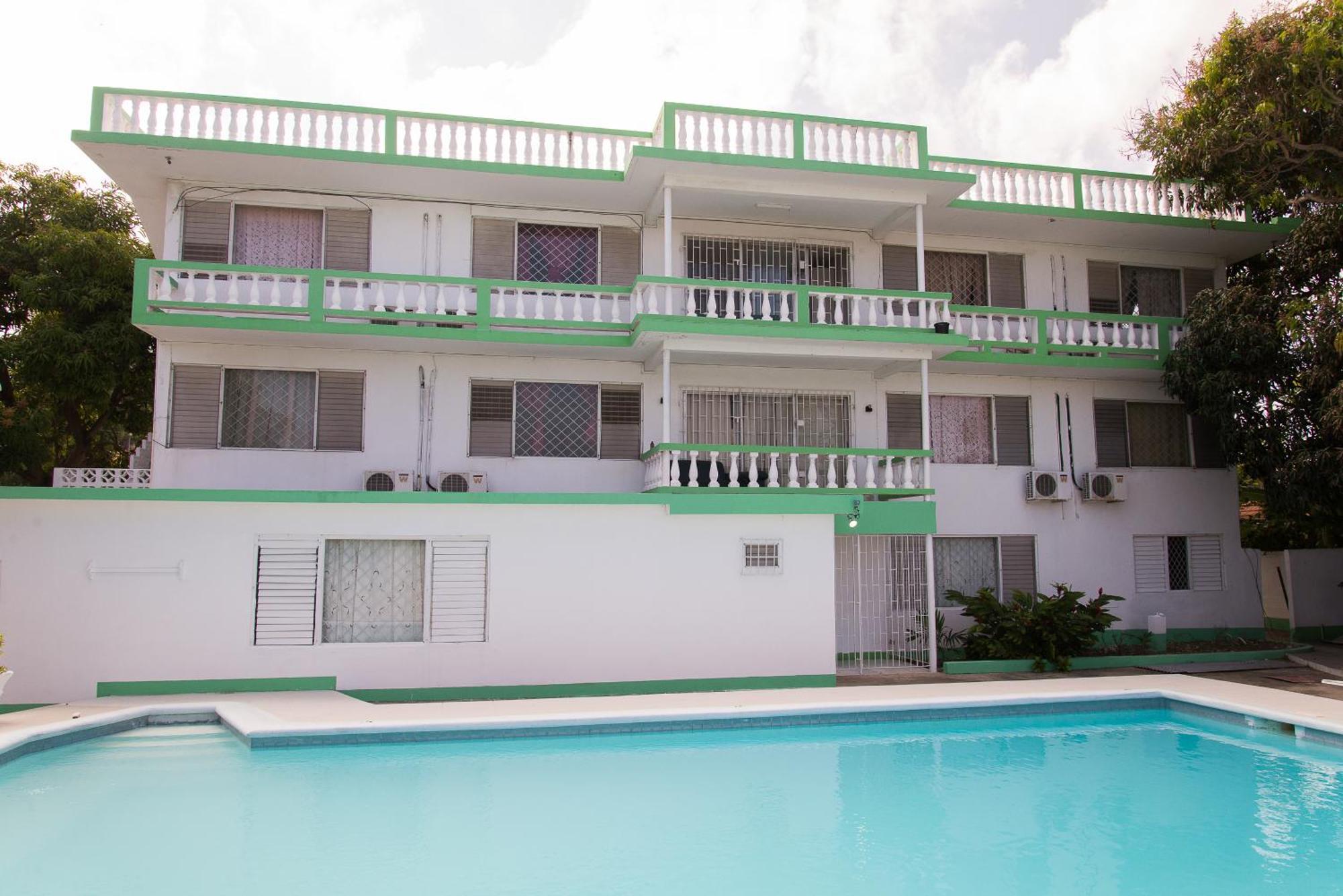 מונטגו ביי Villa Donna Inn מראה חיצוני תמונה